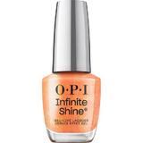 Zselés Hatású Körömlakk - OPI Infinite Shine, OPI'm Dreaming Collection, árnyalata Dreamsicle, 15 ml