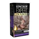 Ammóniamnetes Tartós Hajfesték - Loncolor Expert Oil Fusion,  árnyalata 10.19 Ezüstös Szőke, 1 csomag