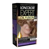 Ammóniamnetes Tartós Hajfesték - Loncolor Expert Oil Fusion, árnyalata 8.83 Irizáló aranyszőke, 1 csomag