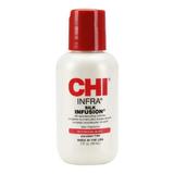 Leave-In Hajkezelés – CHI Infra Silk Infusion with Botanical Bliss, 59 ml