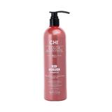 Színező Sampon Gesztenye-Piros - CHI Color Illuminate Red Auburn Shampoo, 739 ml