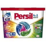 Mosószer kapszulák színes ruhákhoz – Persil 4 in 1 Color Deep Clean, 22 db.