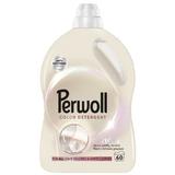 Folyékony mosószer – Perwoll Color Detergent for All Light-Colored & White Clothes, 60 mosás, 3000 ml