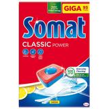 Mosogatógép  tabletta - Somat Classic Power with Lemon, 95 db.