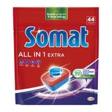 Mosogatógép tabletta - Somat All in 1, 44 db.