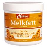 Körömvirágolajos, propoliszos és homoktövis balzsam - Adya Green Pharma Natural Melkfett, 250 ml